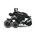 Triciclo Pieghevole FRECCIA Black&Green